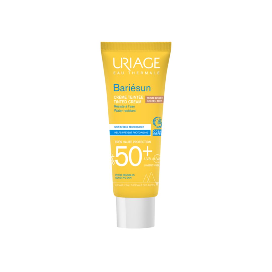 URIAGE BARIESUN CREME DOREE SPF50+
