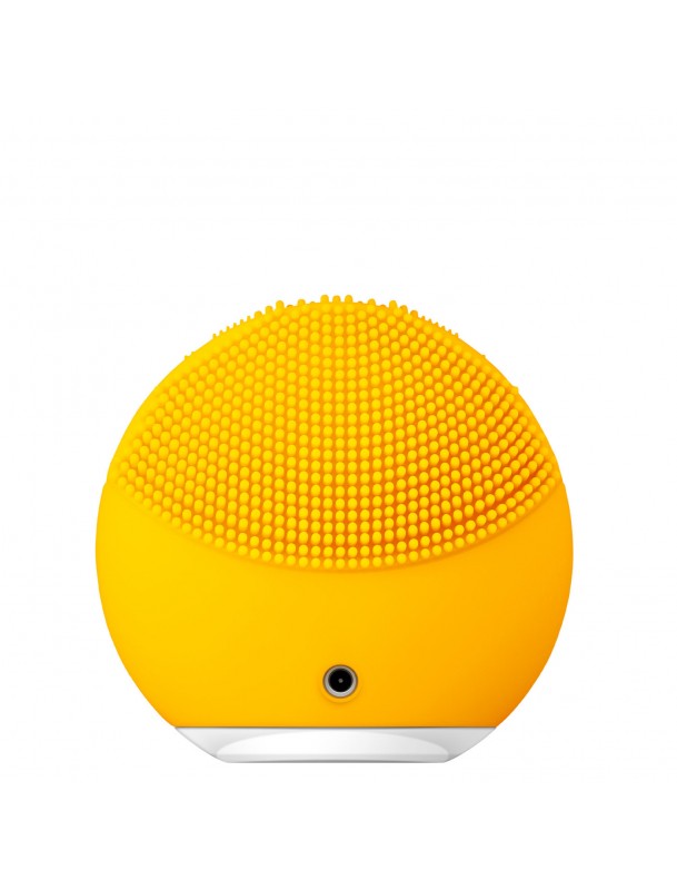 FOREO LUNA MINI 2 SUNFLOWER YELLOW F6255 - Paraland Mahaj Riad