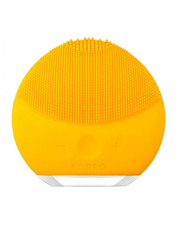 FOREO LUNA MINI 2 SUNFLOWER YELLOW F6255 - Paraland Mahaj Riad