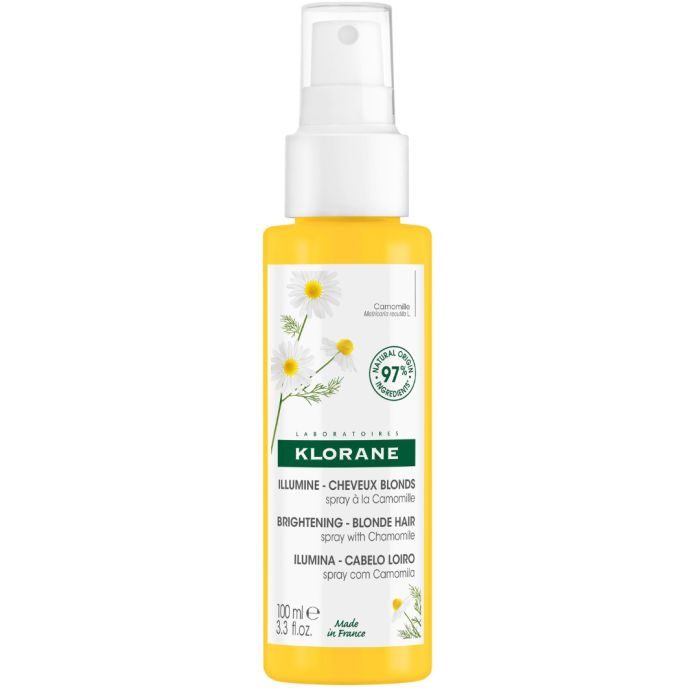 klorane-spray-a-la-camomille-illumine-cheveux-blonds-100-ml