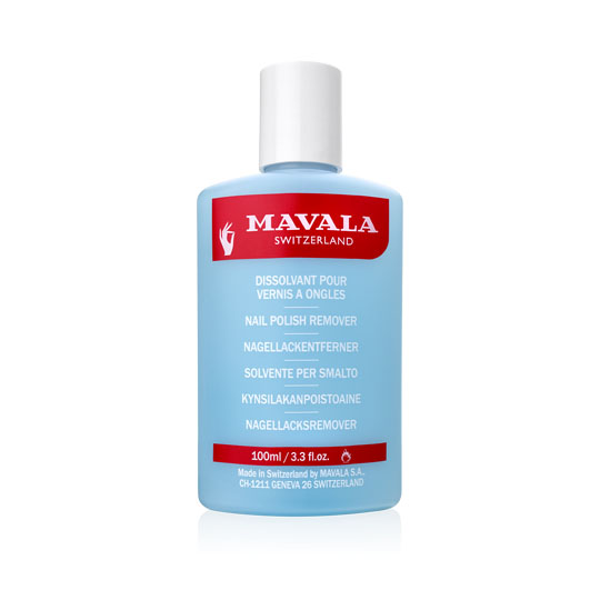 MAVALA DISSOLVANT BLEU PR ONGLES 100ml