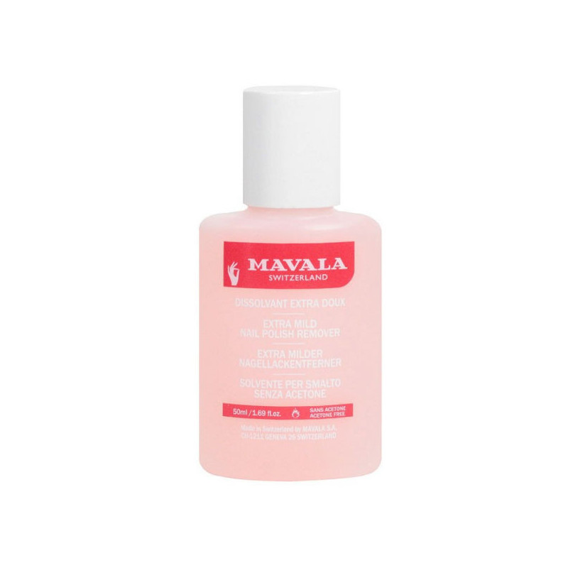 MAVALA DISSOLVANT ROSE EXTRA DOUX 50ML