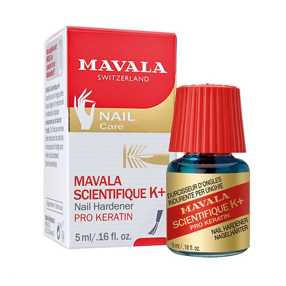 MAVALA SCIENTIFIQUE K+ DURCISSEUR D’ONGLES 5ML