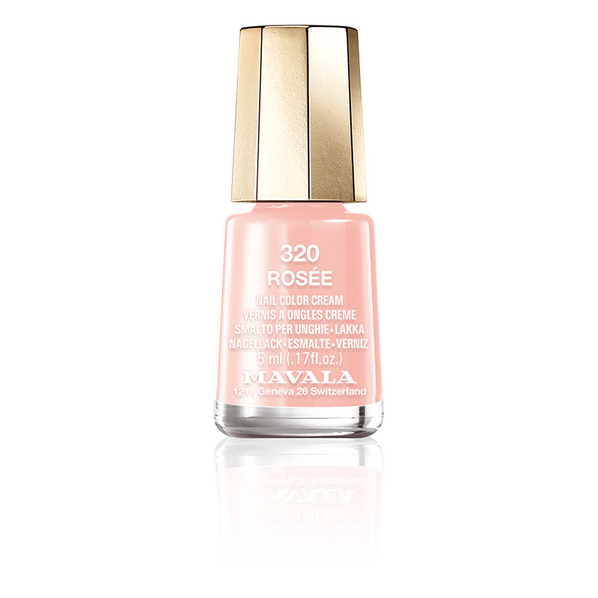 MAVALA VERNIS A ONGLES 320 ROSEE 5ML