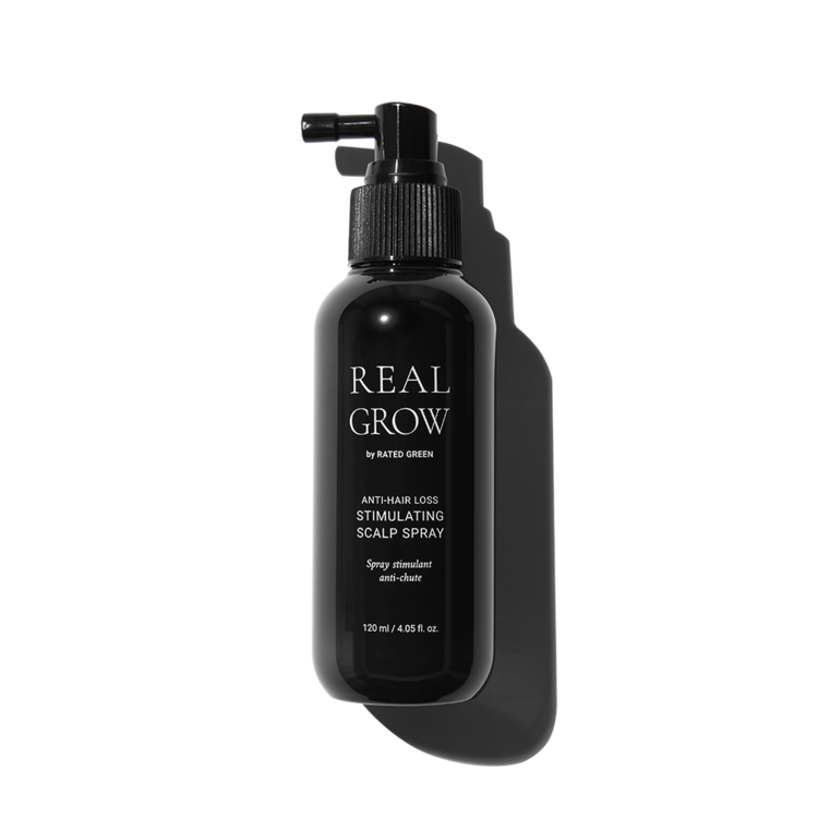 RATED GREEN REAL GROW ANTI-HAIR LOSS TREATMENT SPRAY 120ML